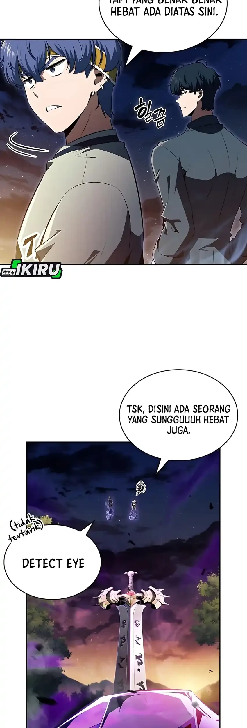 the demon slayers restaurant chapter 38 - Page 79