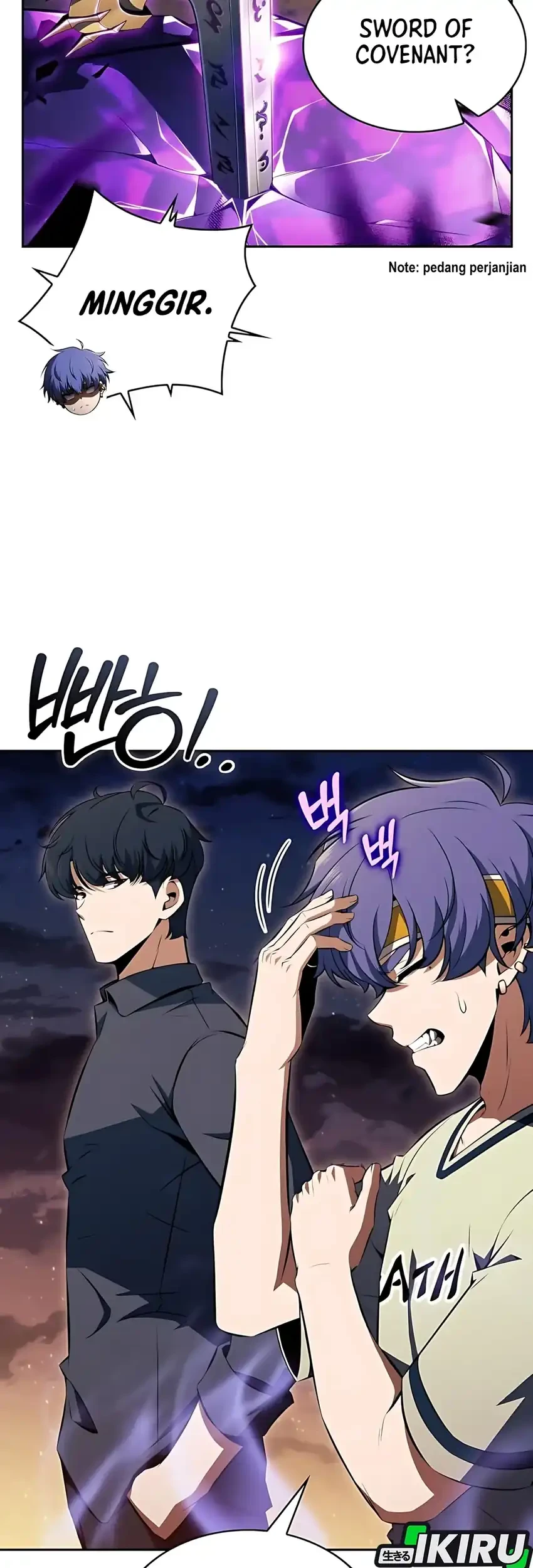 the demon slayers restaurant chapter 38 - Page 81