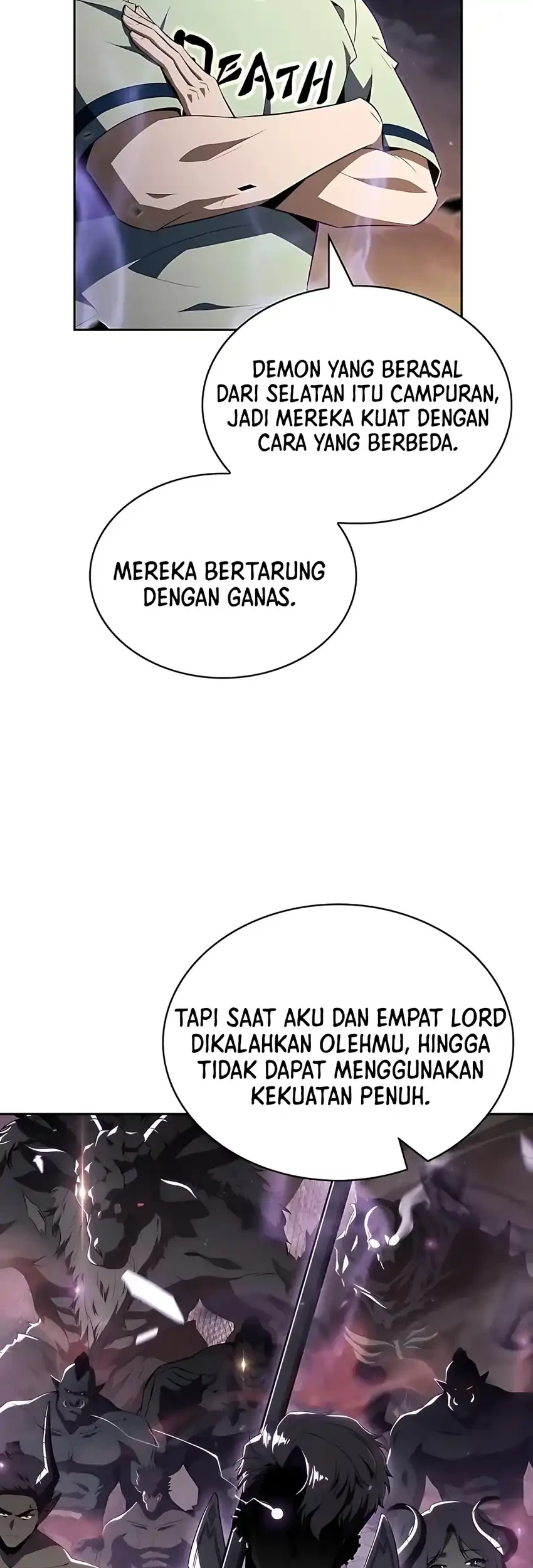 the demon slayers restaurant chapter 38 - Page 87