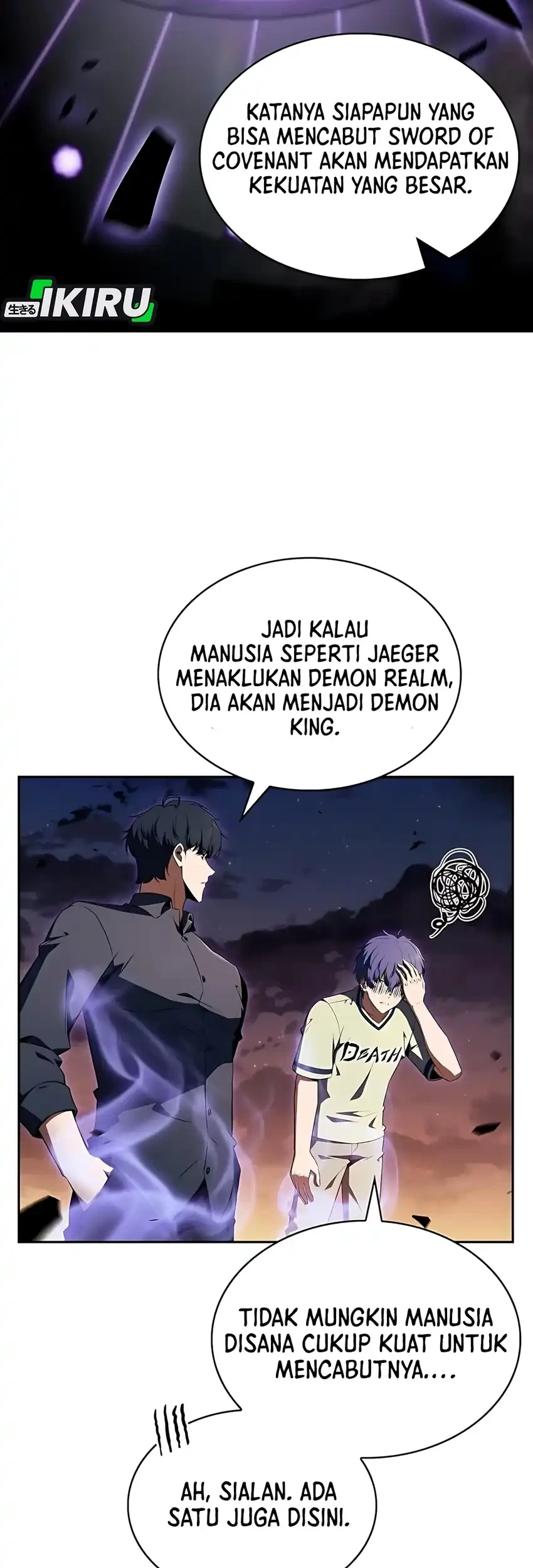 the demon slayers restaurant chapter 38 - Page 93