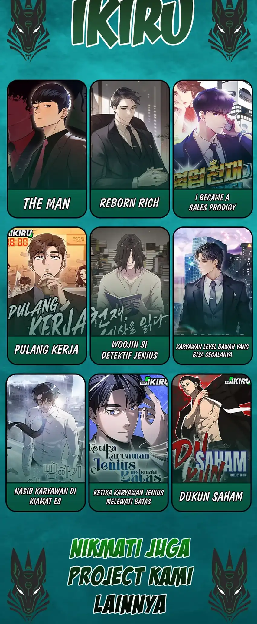 the demon slayers restaurant chapter 38 - Page 105