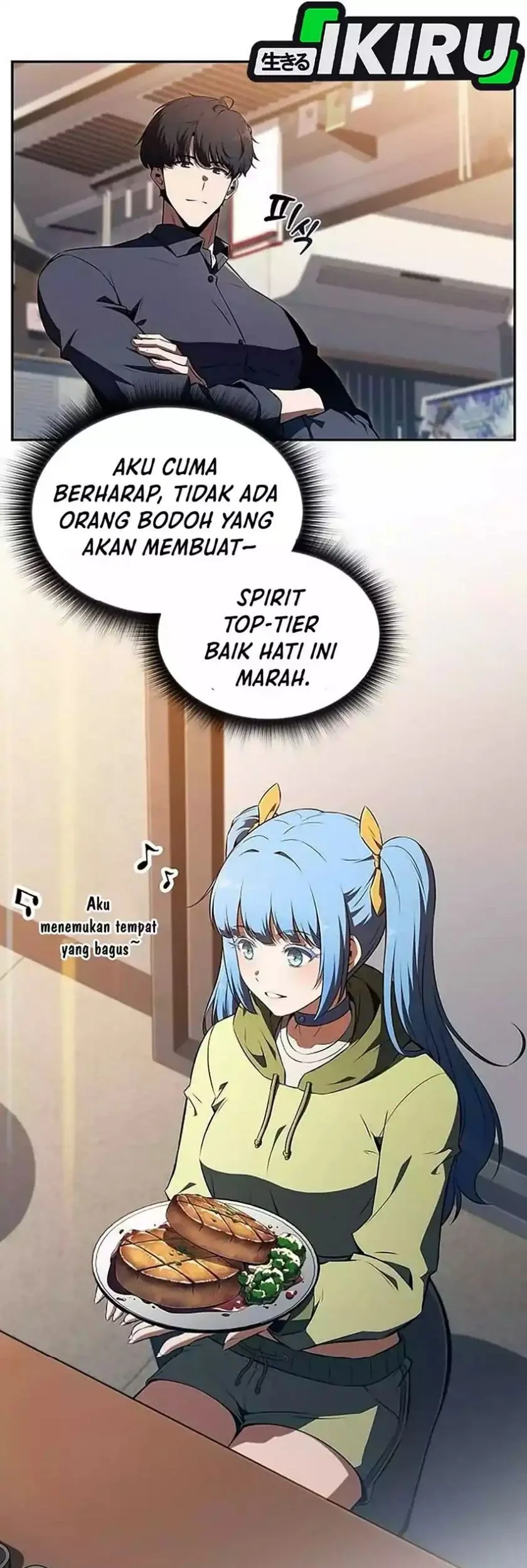 The Demon Slayer’s Restaurant Chapter 44 Gambar 27