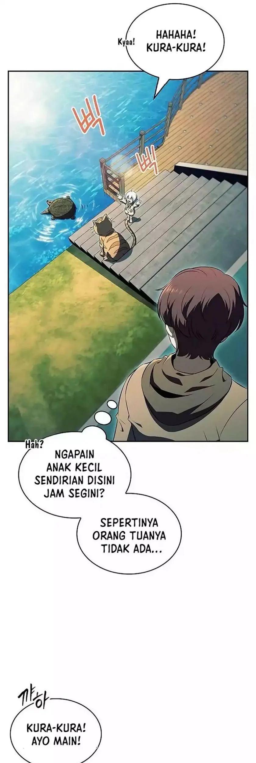 The Demon Slayer’s Restaurant Chapter 44 Gambar 31