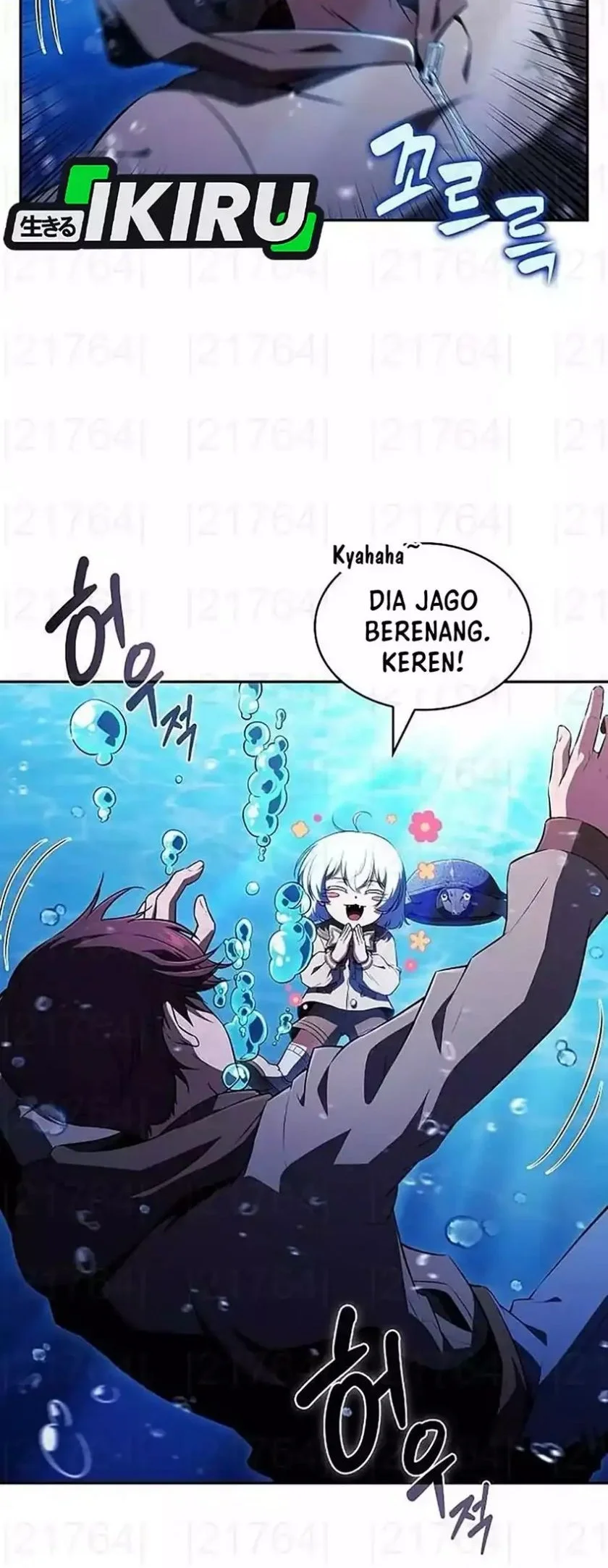 The Demon Slayer’s Restaurant Chapter 44 Gambar 36