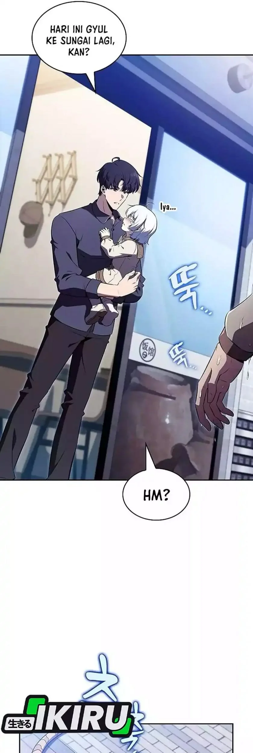 The Demon Slayer’s Restaurant Chapter 44 Gambar 43