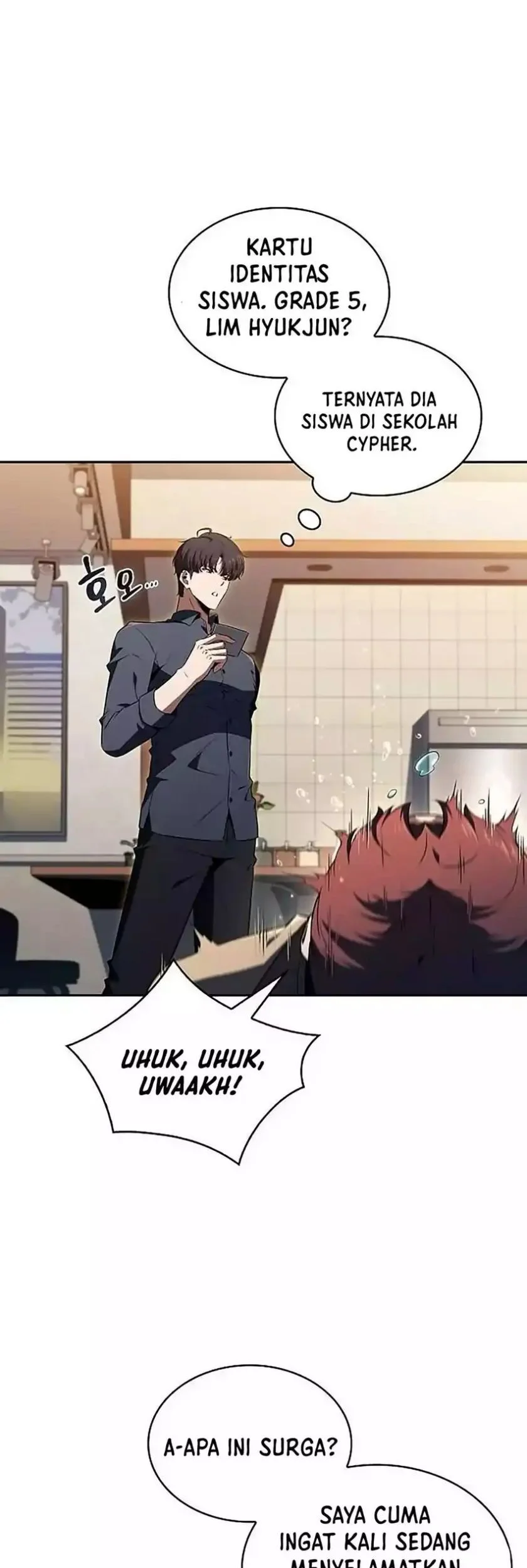 The Demon Slayer’s Restaurant Chapter 44 Gambar 49