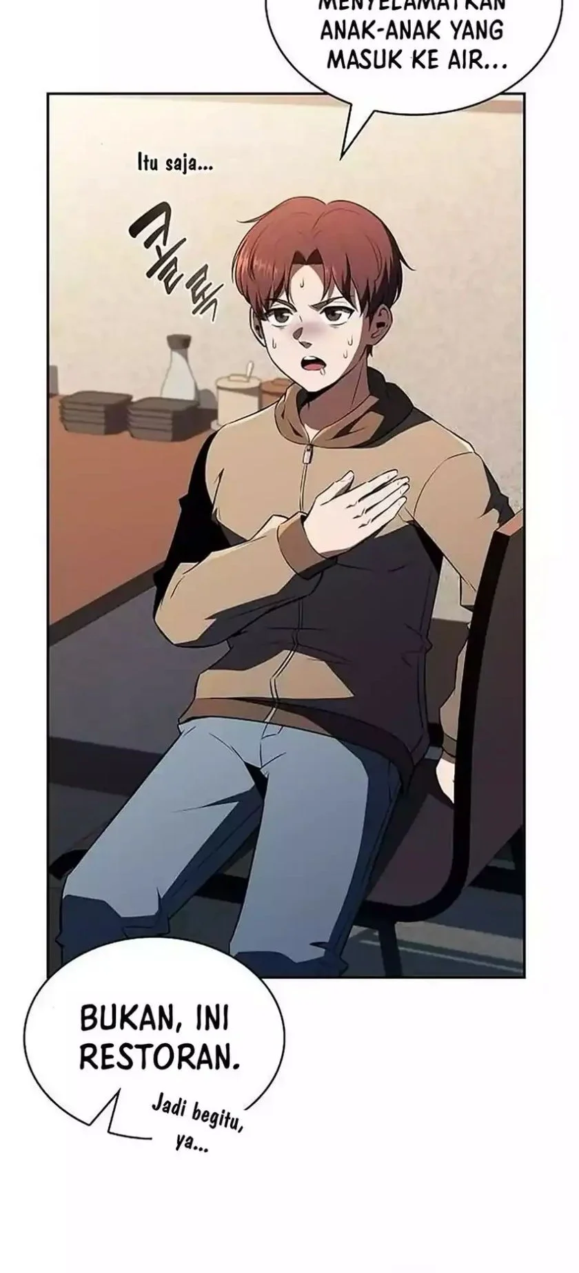 The Demon Slayer’s Restaurant Chapter 44 Gambar 50
