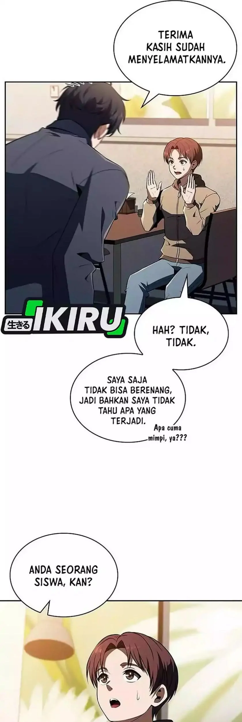 The Demon Slayer’s Restaurant Chapter 44 Gambar 51