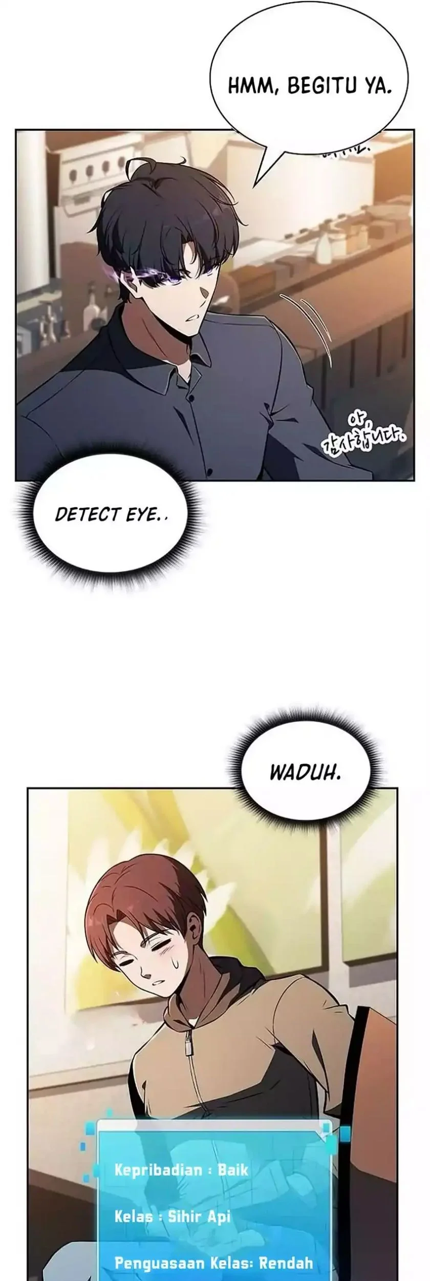 The Demon Slayer’s Restaurant Chapter 44 Gambar 53