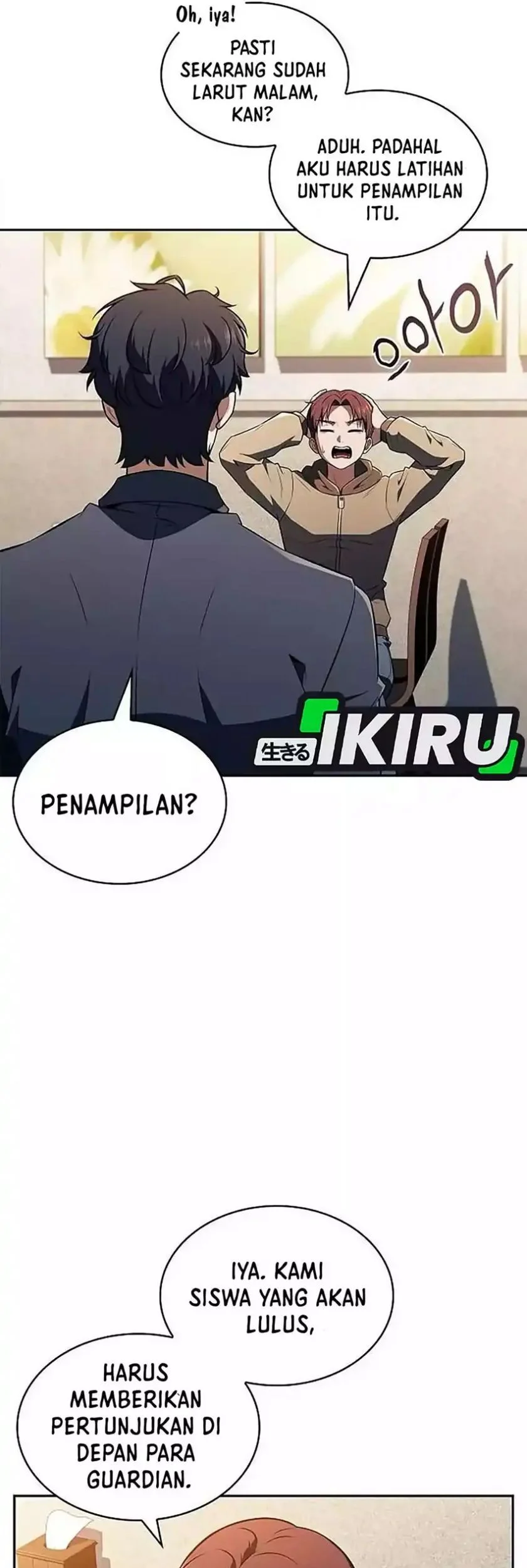 The Demon Slayer’s Restaurant Chapter 44 Gambar 55