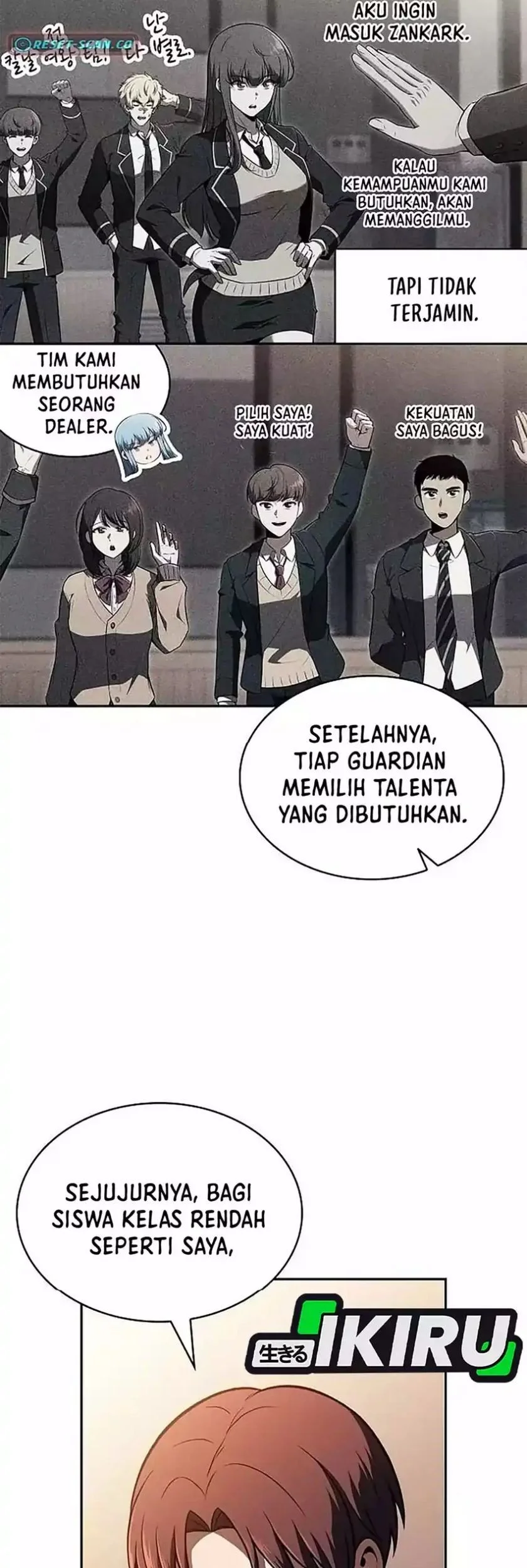 The Demon Slayer’s Restaurant Chapter 44 Gambar 57