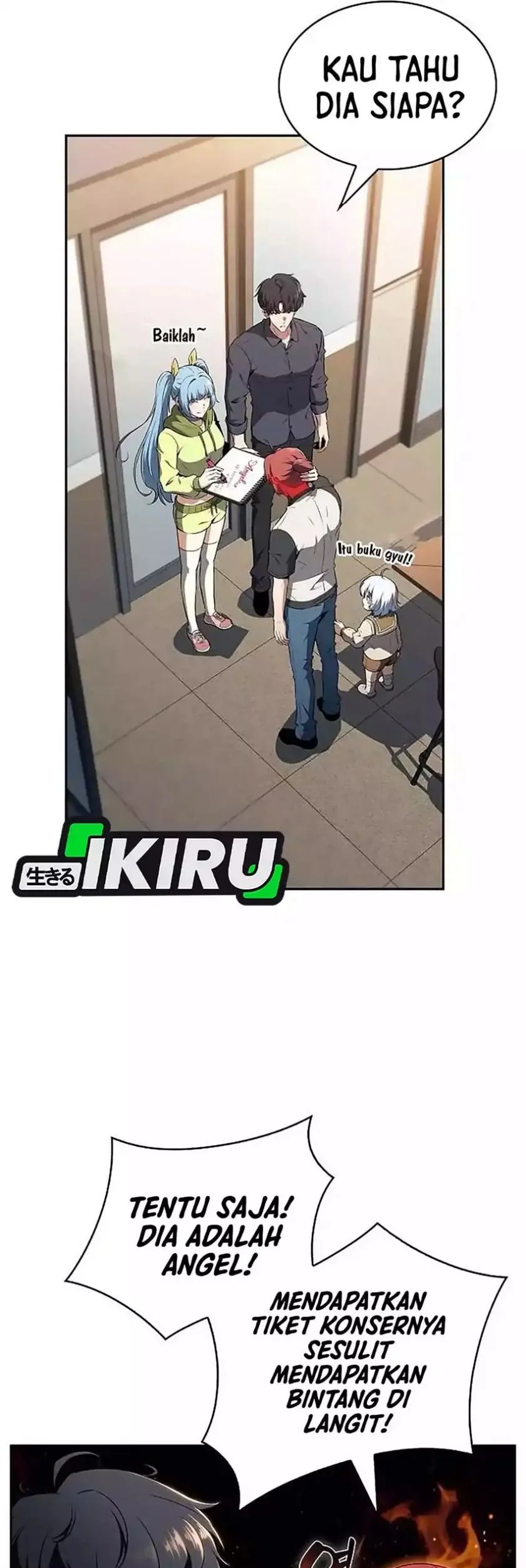 The Demon Slayer’s Restaurant Chapter 44 Gambar 3