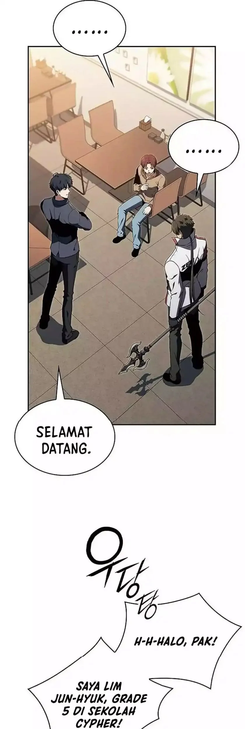 The Demon Slayer’s Restaurant Chapter 44 Gambar 63