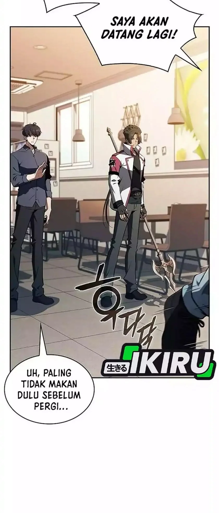 The Demon Slayer’s Restaurant Chapter 44 Gambar 66