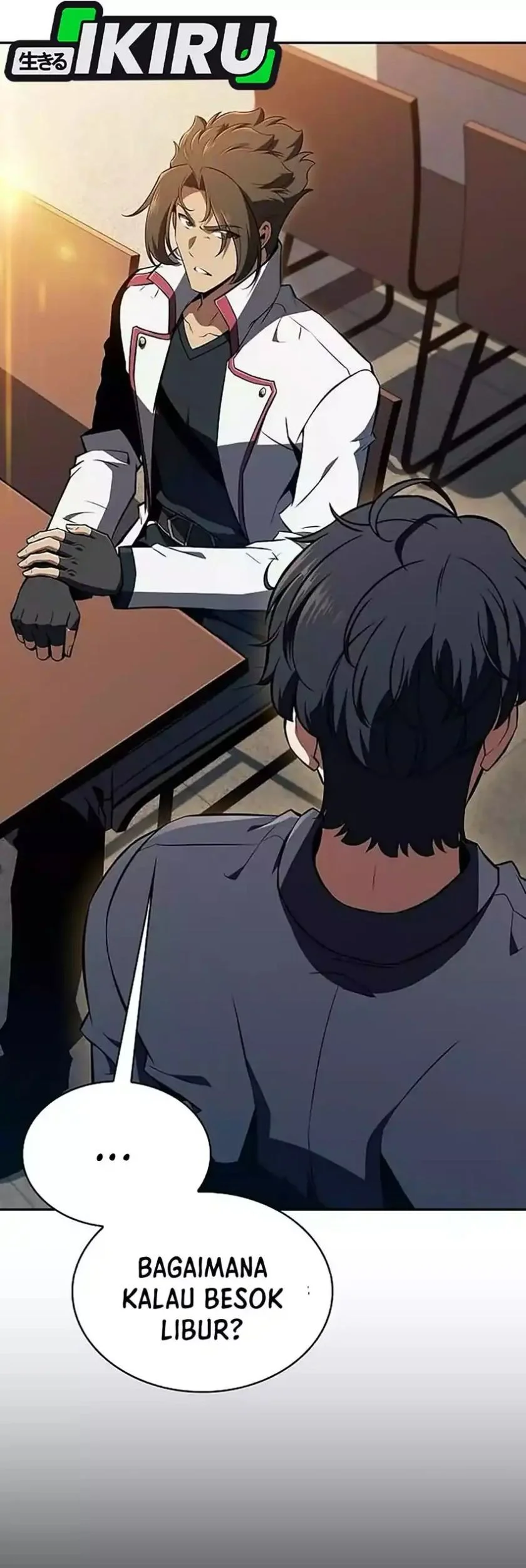 The Demon Slayer’s Restaurant Chapter 44 Gambar 73