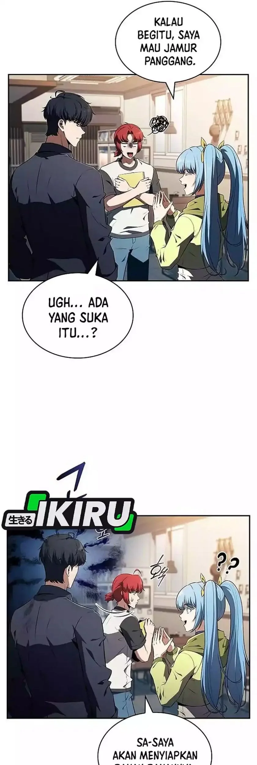 The Demon Slayer’s Restaurant Chapter 44 Gambar 7