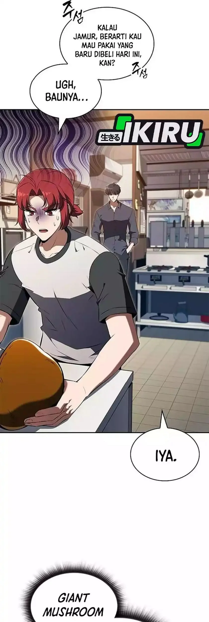 The Demon Slayer’s Restaurant Chapter 44 Gambar 9