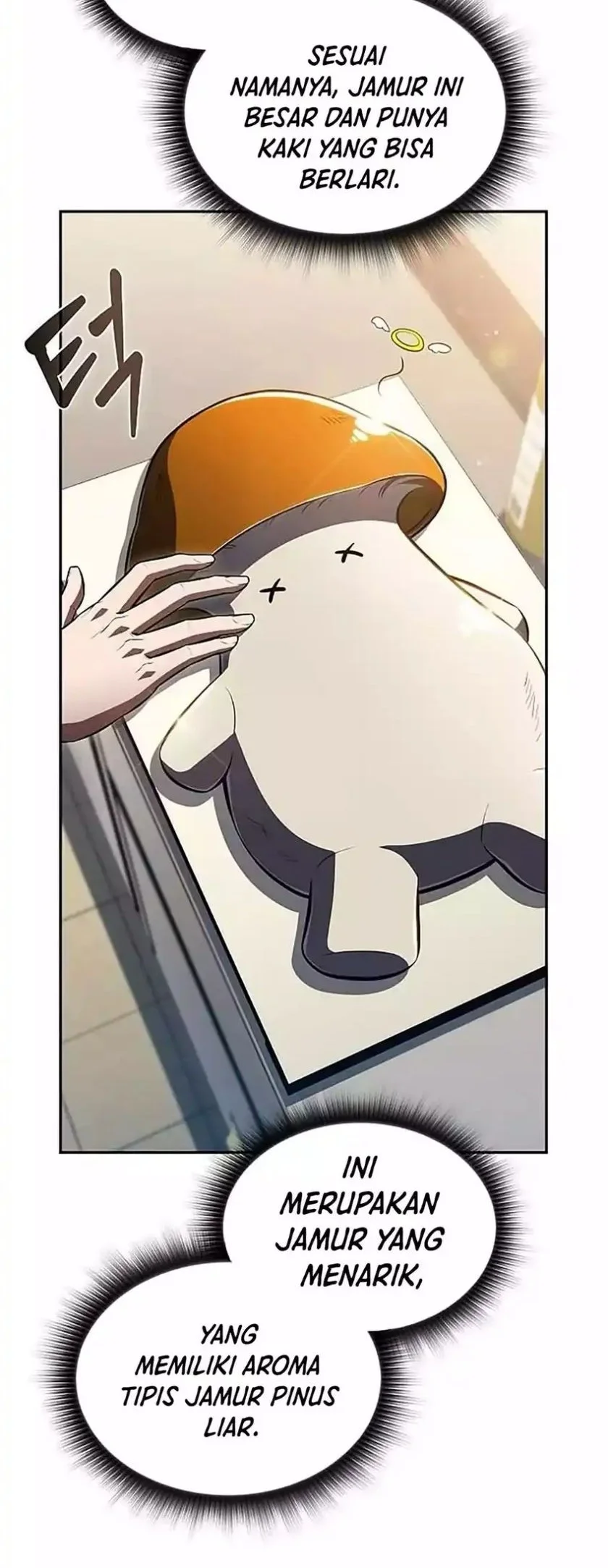 The Demon Slayer’s Restaurant Chapter 44 Gambar 10