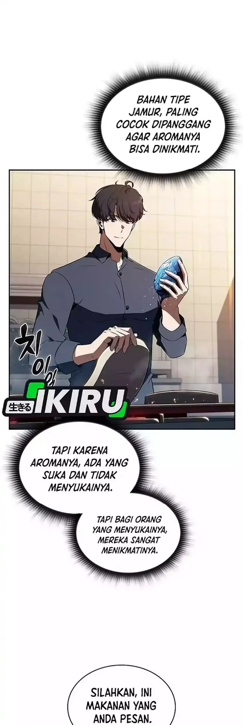 The Demon Slayer’s Restaurant Chapter 44 Gambar 11