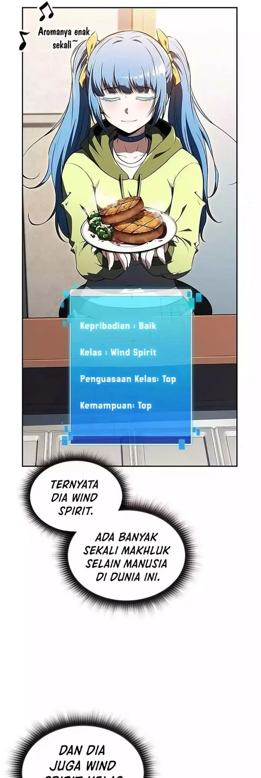 The Demon Slayer’s Restaurant Chapter 44 Gambar 15