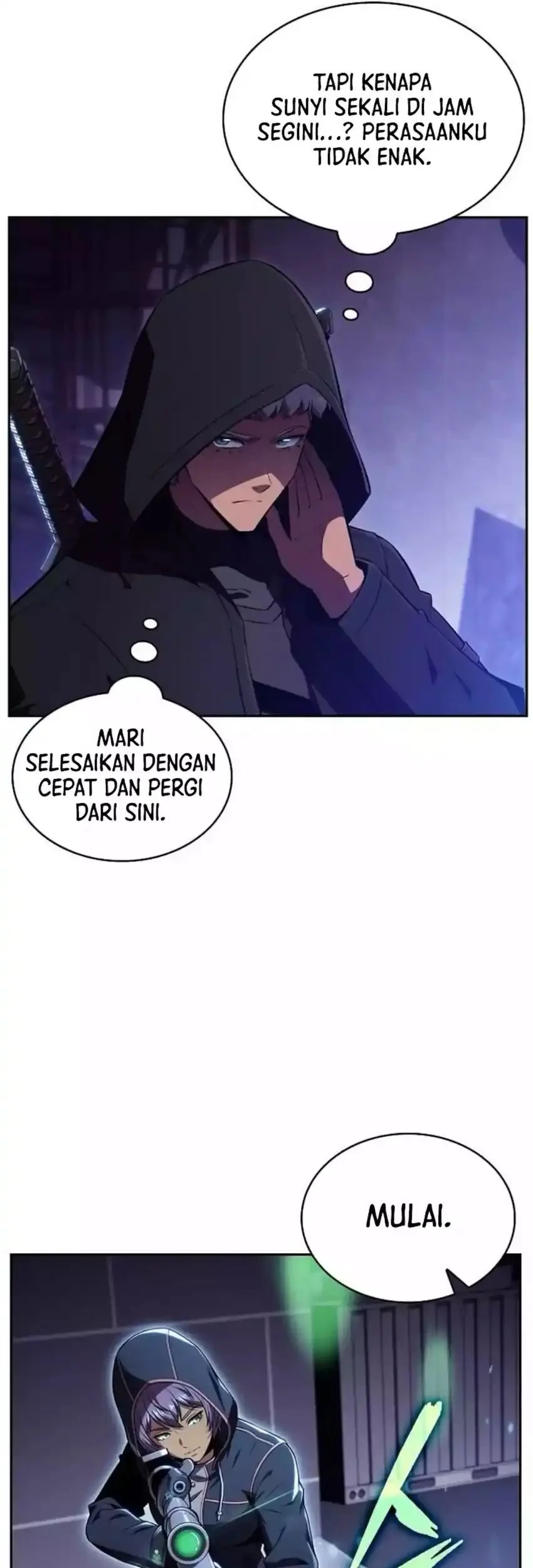 The Demon Slayer’s Restaurant Chapter 45 Gambar 19