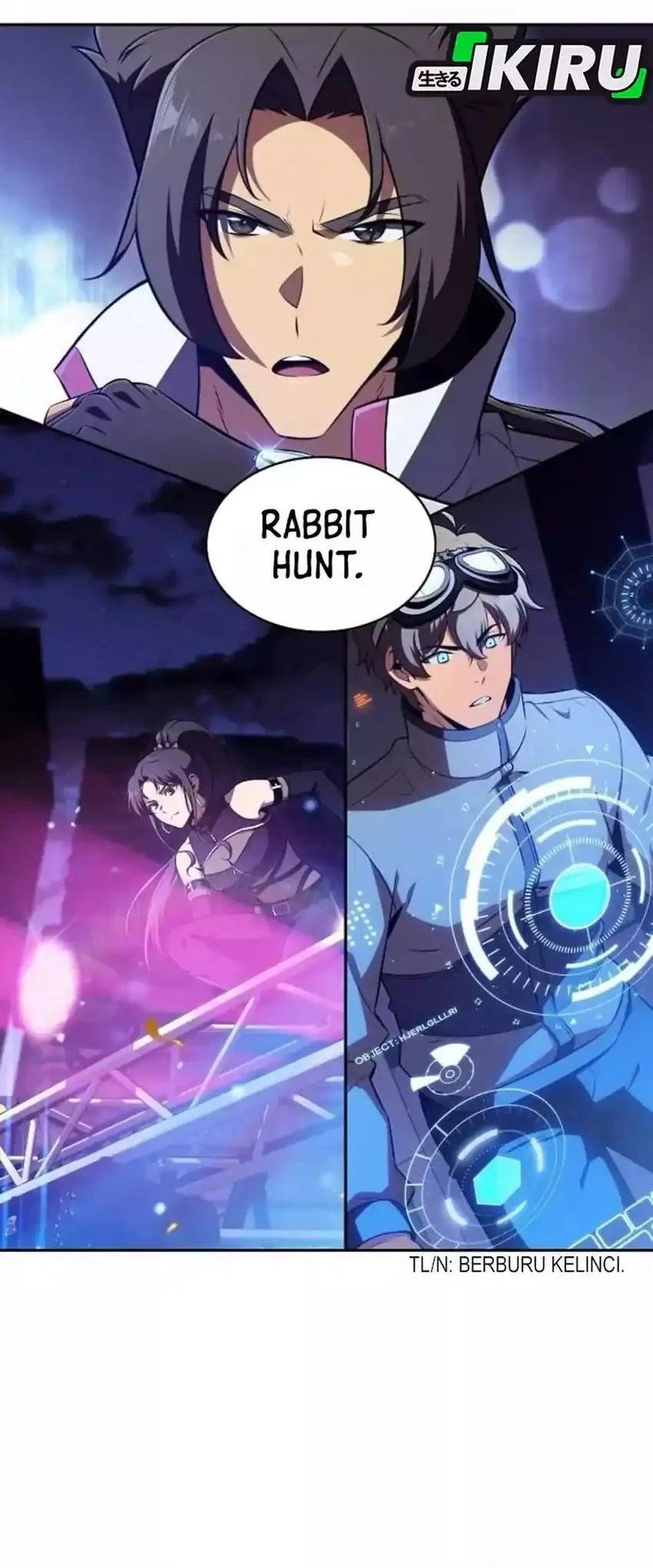 The Demon Slayer’s Restaurant Chapter 45 Gambar 24