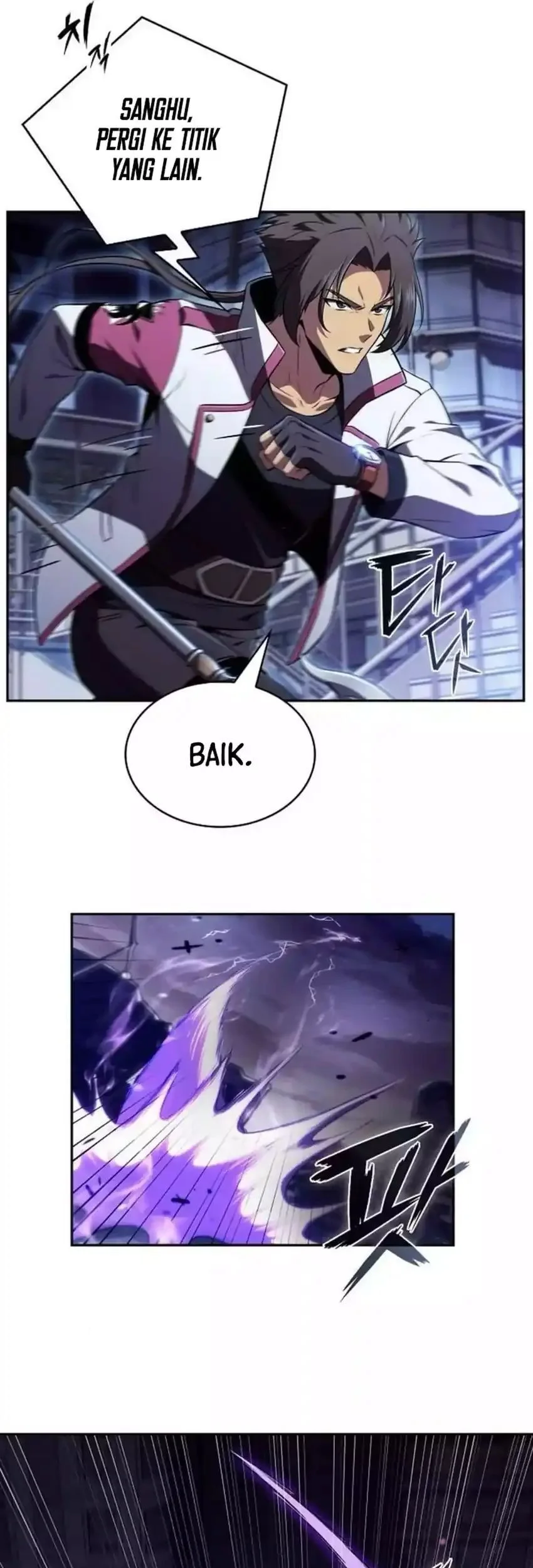 The Demon Slayer’s Restaurant Chapter 45 Gambar 27