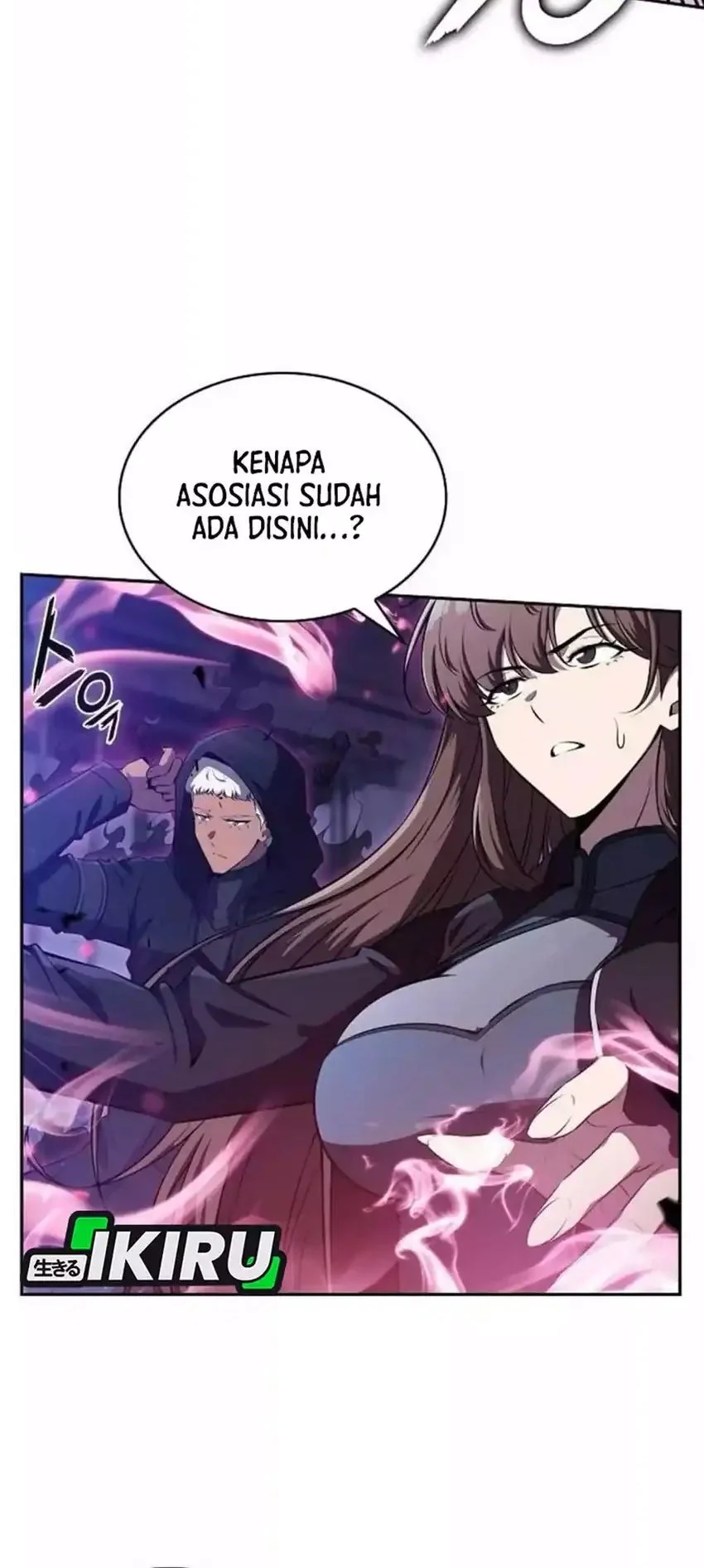 The Demon Slayer’s Restaurant Chapter 45 Gambar 35