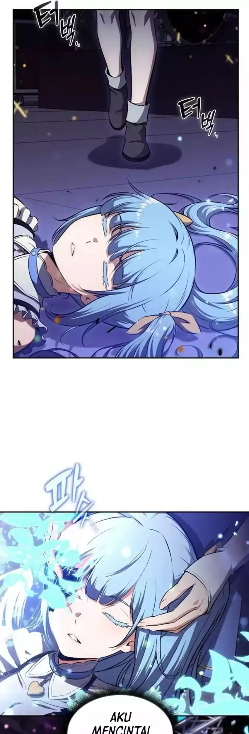 The Demon Slayer’s Restaurant Chapter 45 Gambar 48