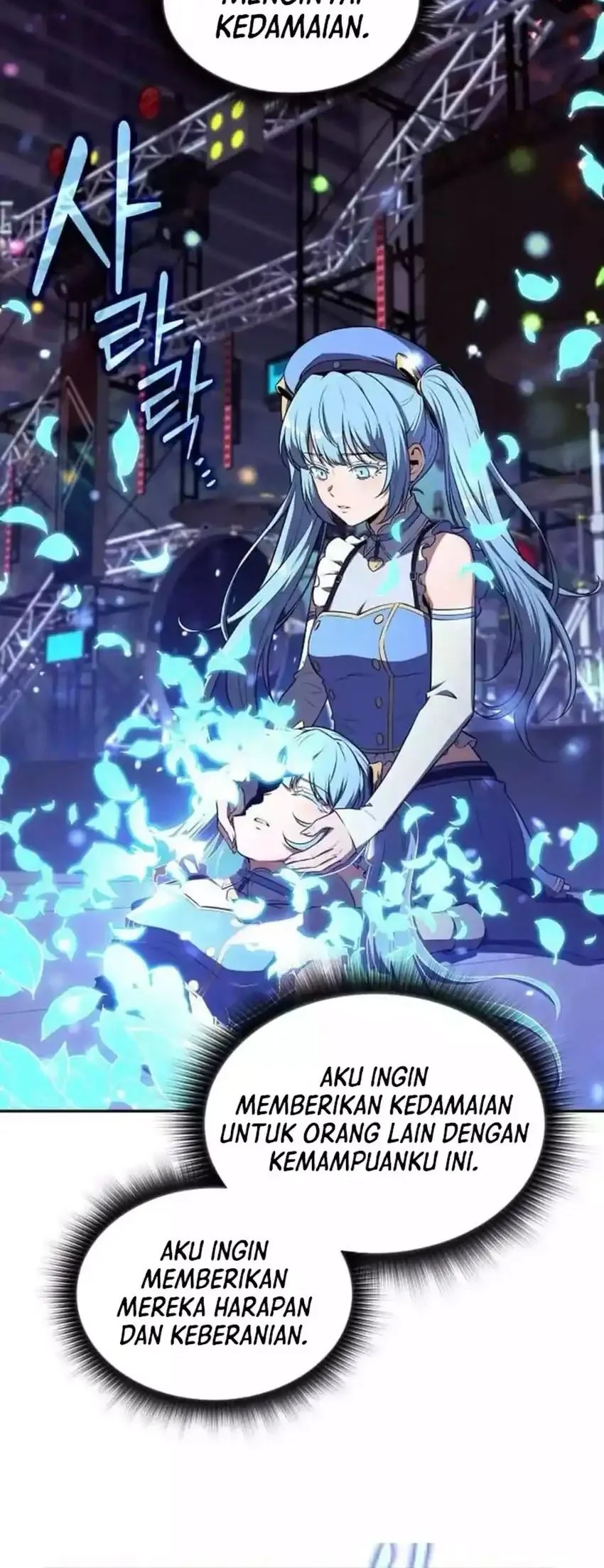 The Demon Slayer’s Restaurant Chapter 45 Gambar 49