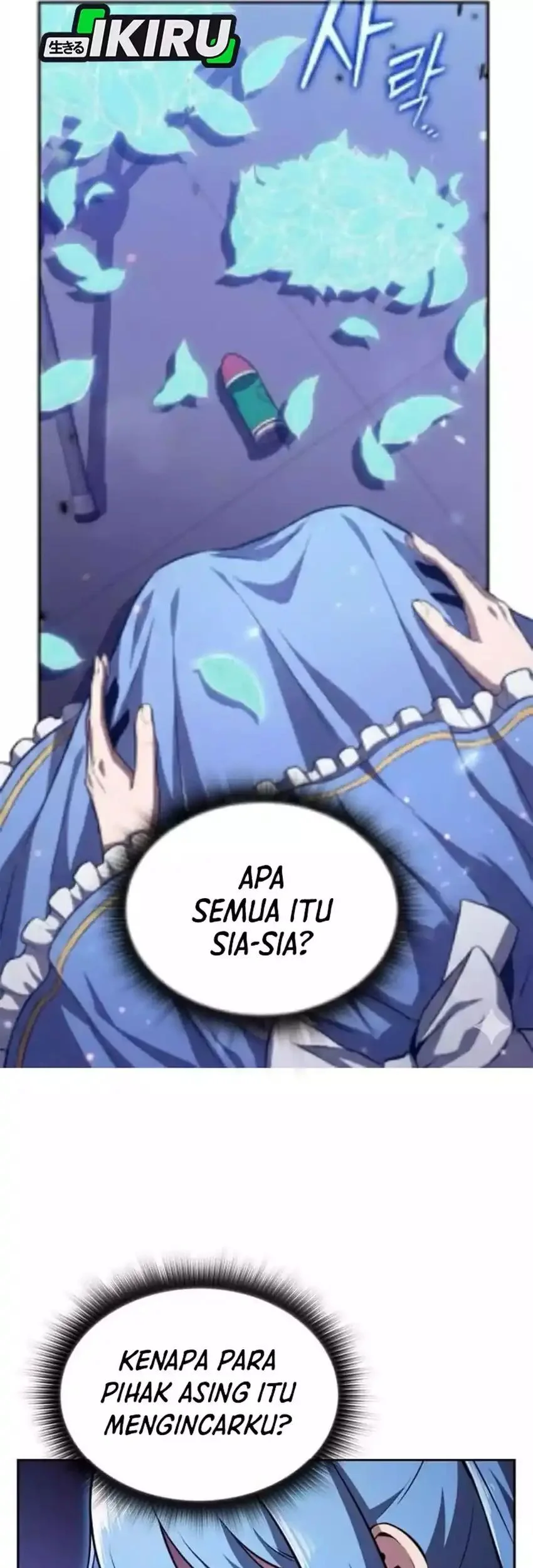 The Demon Slayer’s Restaurant Chapter 45 Gambar 50