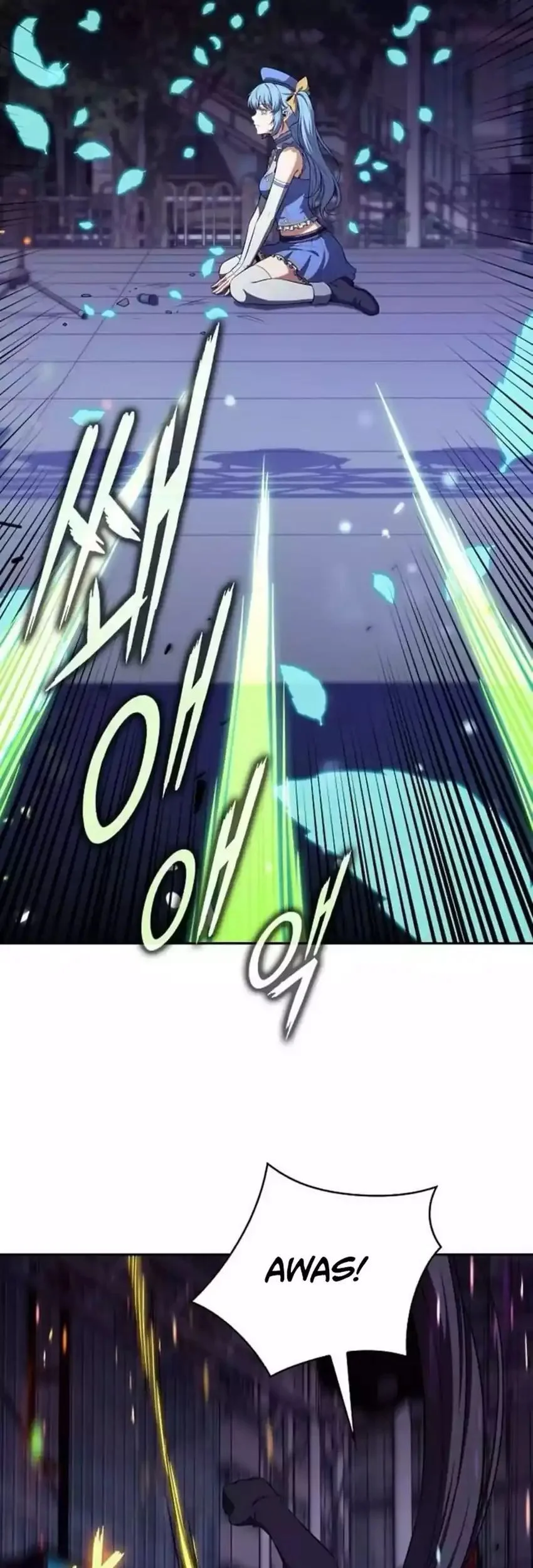 The Demon Slayer’s Restaurant Chapter 45 Gambar 52