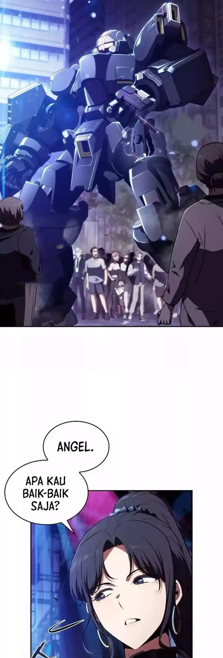 The Demon Slayer’s Restaurant Chapter 45 Gambar 56