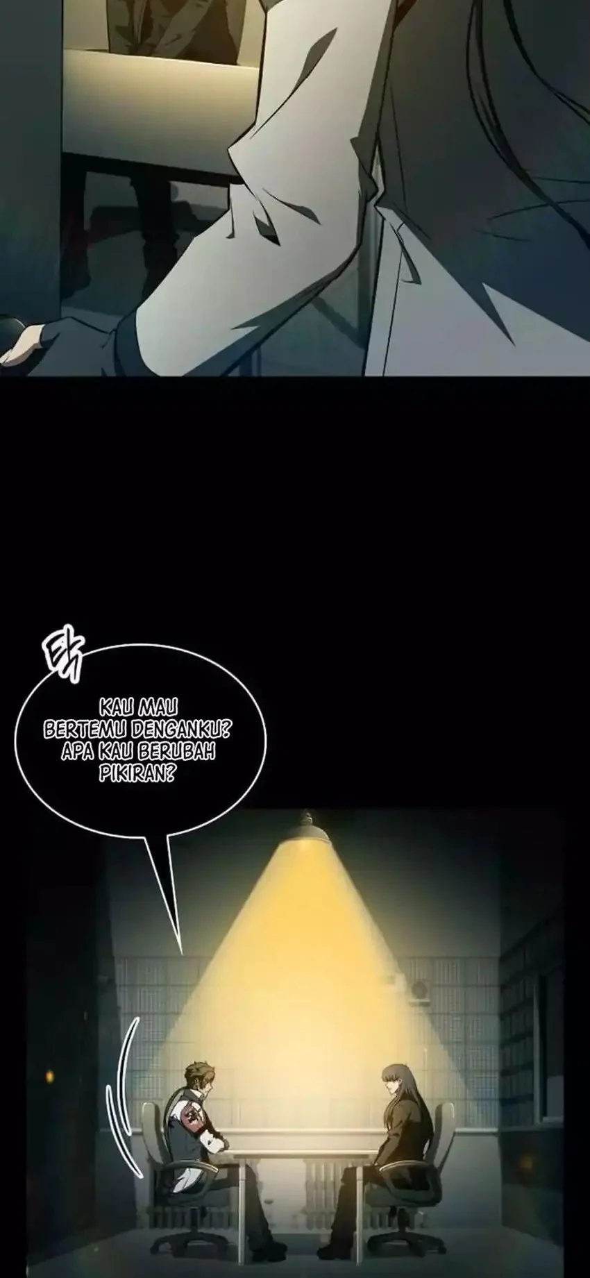 The Demon Slayer’s Restaurant Chapter 45 Gambar 4