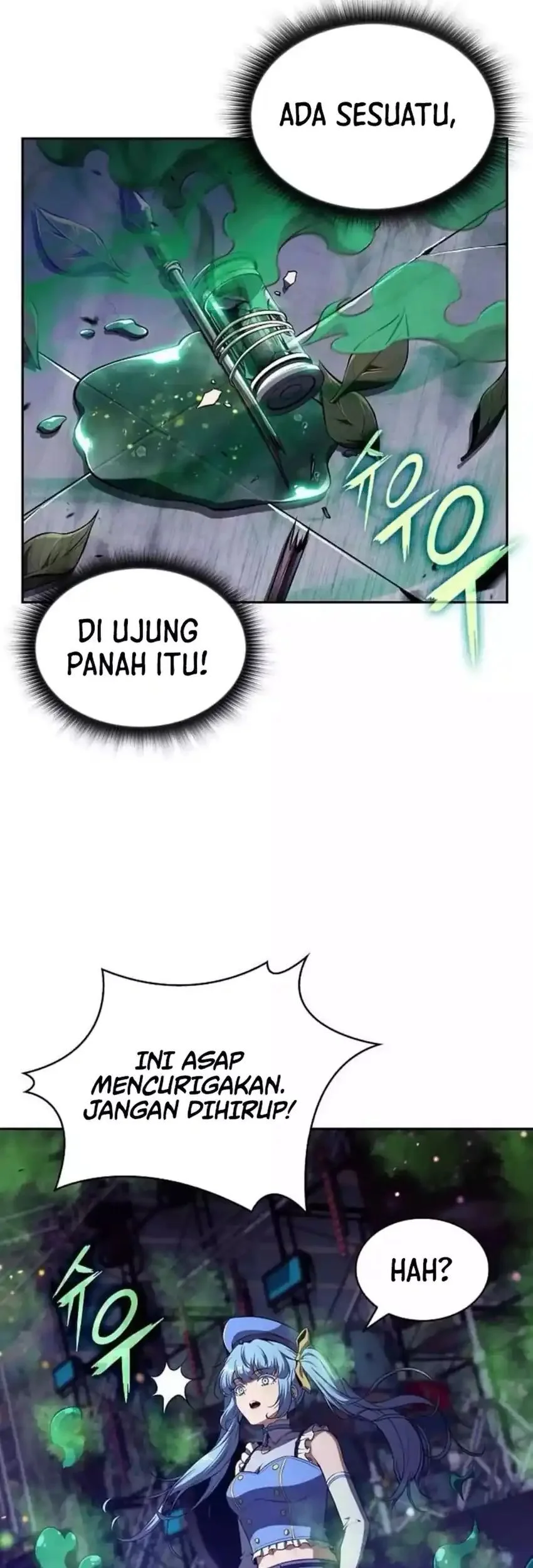 The Demon Slayer’s Restaurant Chapter 45 Gambar 58