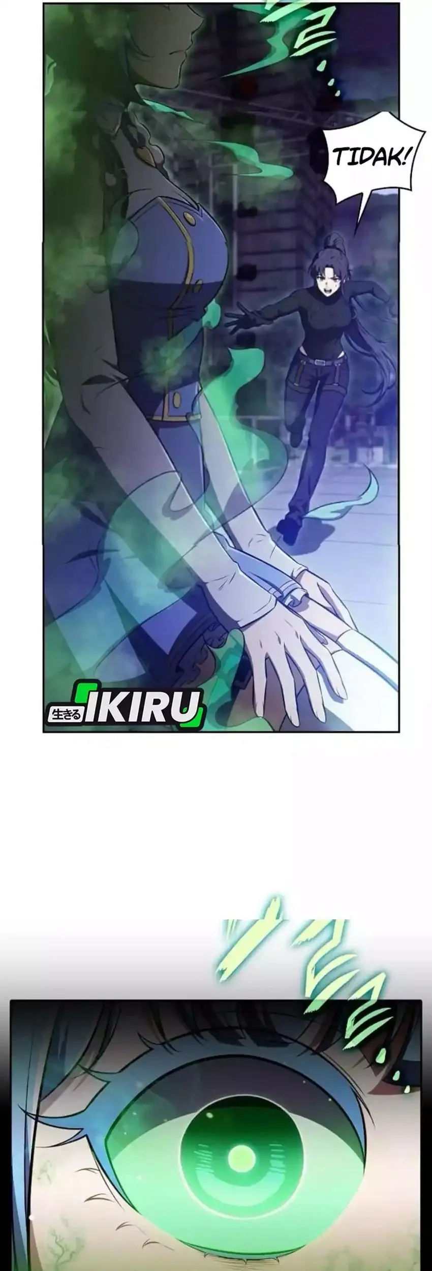 The Demon Slayer’s Restaurant Chapter 45 Gambar 60