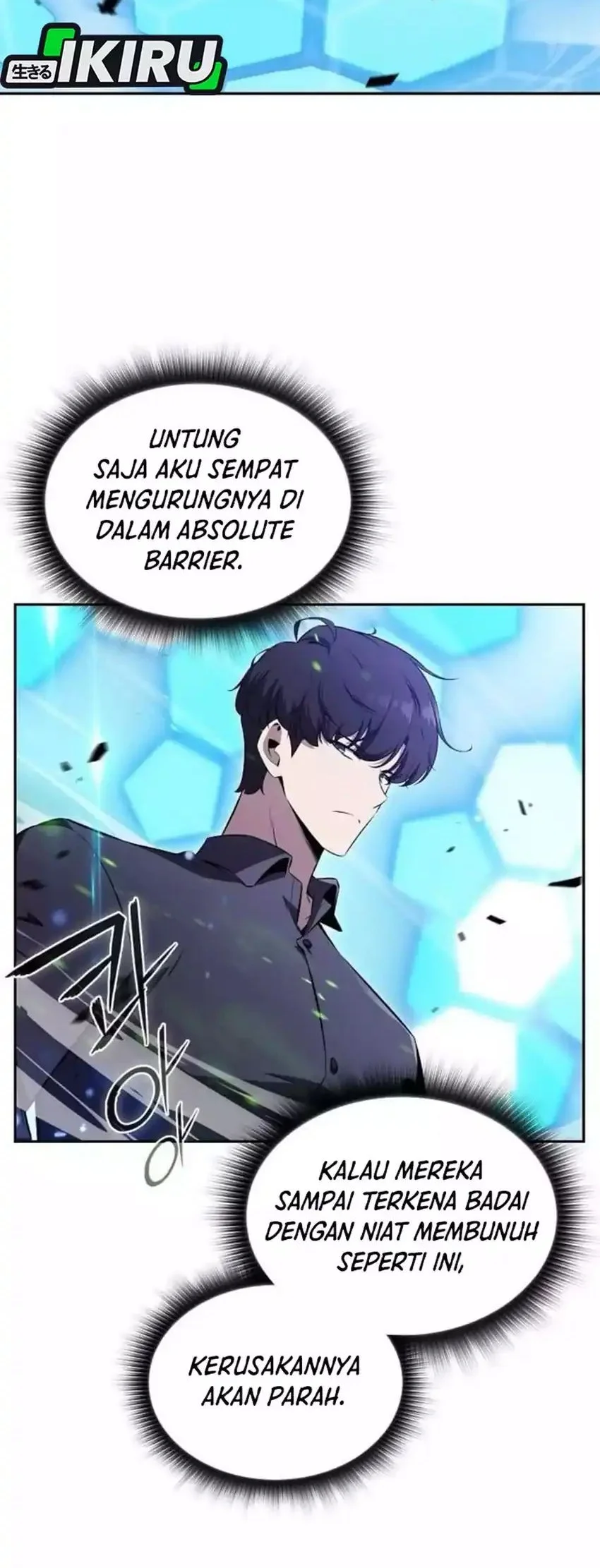 The Demon Slayer’s Restaurant Chapter 45 Gambar 67