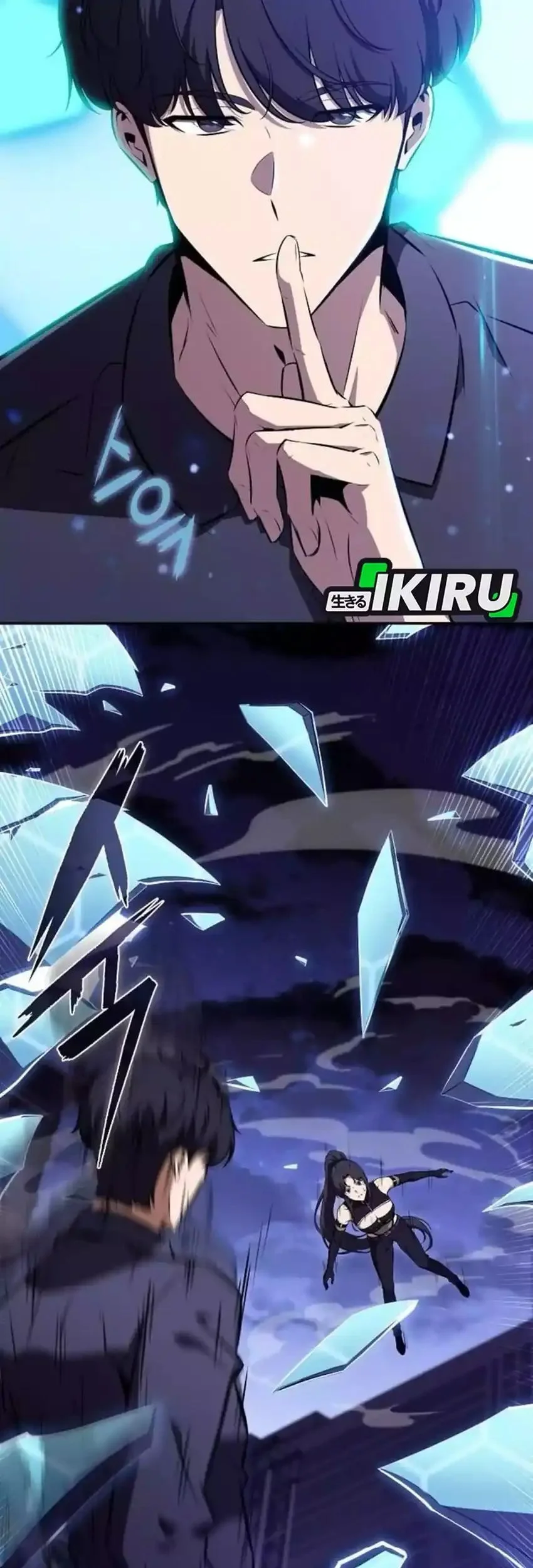 The Demon Slayer’s Restaurant Chapter 45 Gambar 76