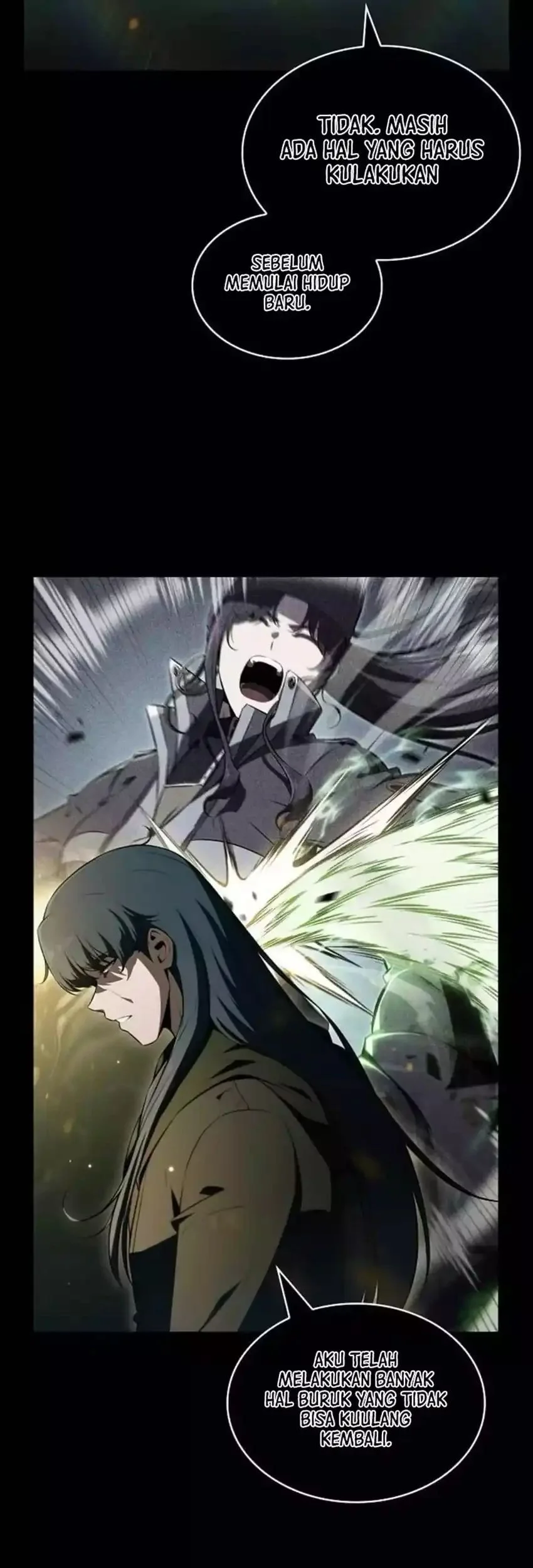 The Demon Slayer’s Restaurant Chapter 45 Gambar 5