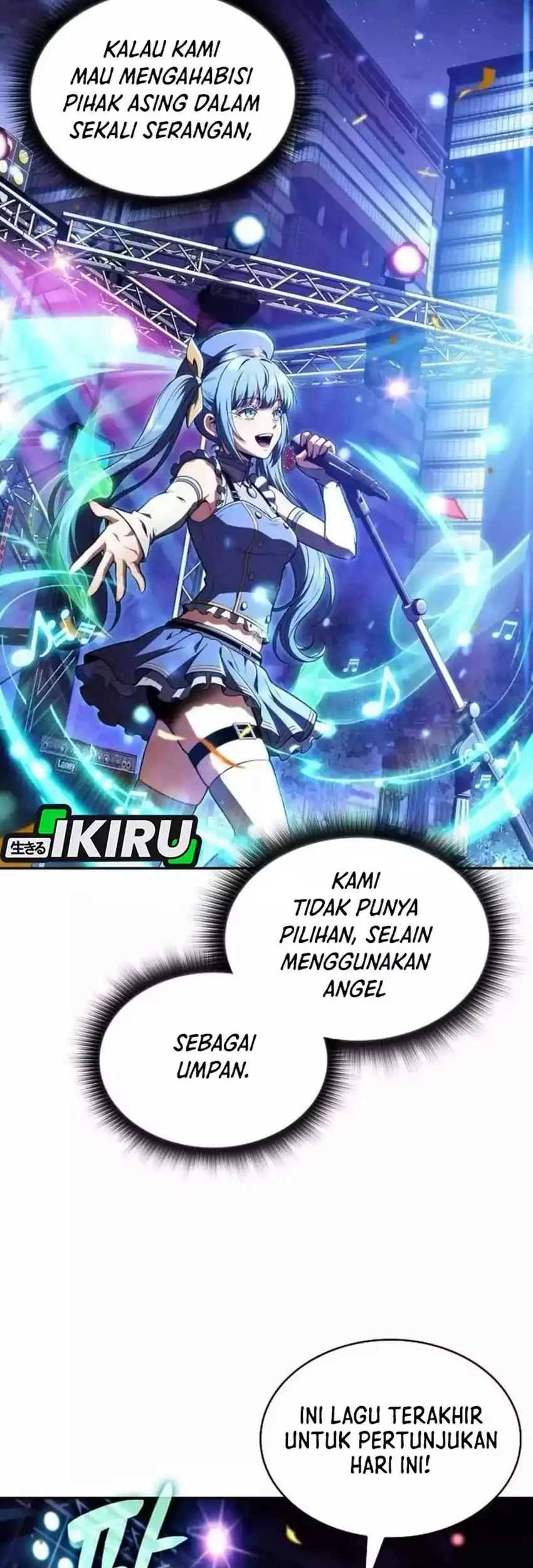 The Demon Slayer’s Restaurant Chapter 45 Gambar 9