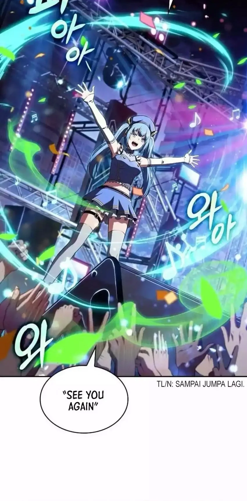 The Demon Slayer’s Restaurant Chapter 45 Gambar 10