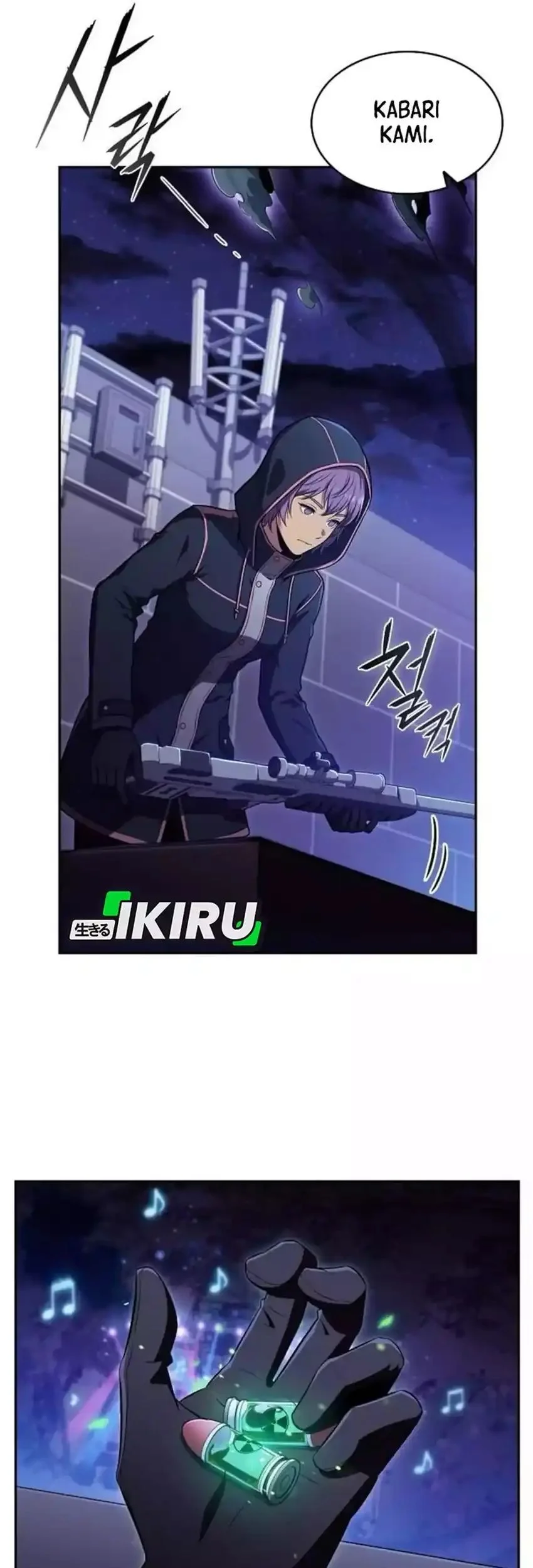 The Demon Slayer’s Restaurant Chapter 45 Gambar 15