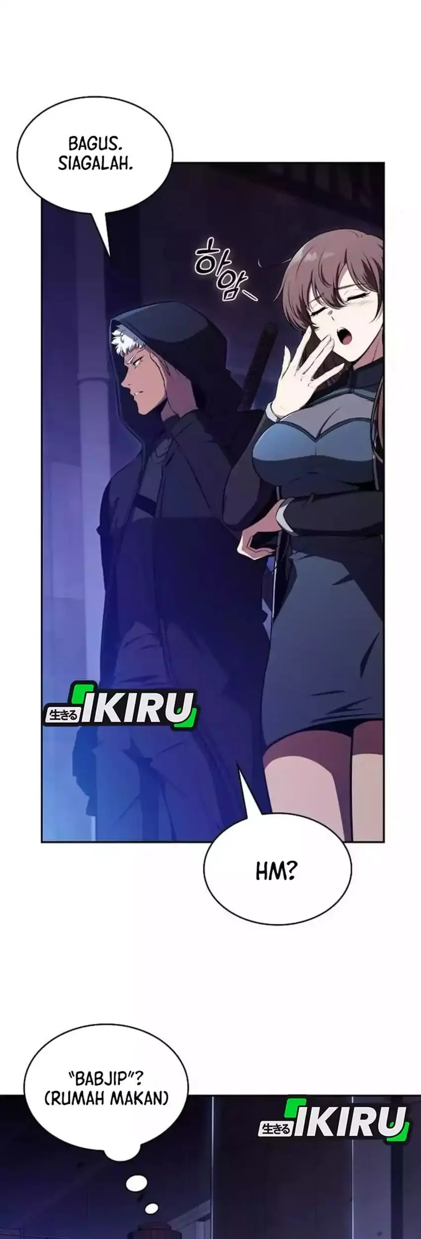 The Demon Slayer’s Restaurant Chapter 45 Gambar 17