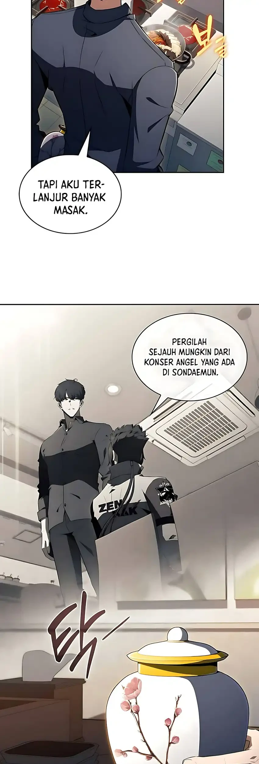 The Demon Slayer’s Restaurant Chapter 46 Gambar 21