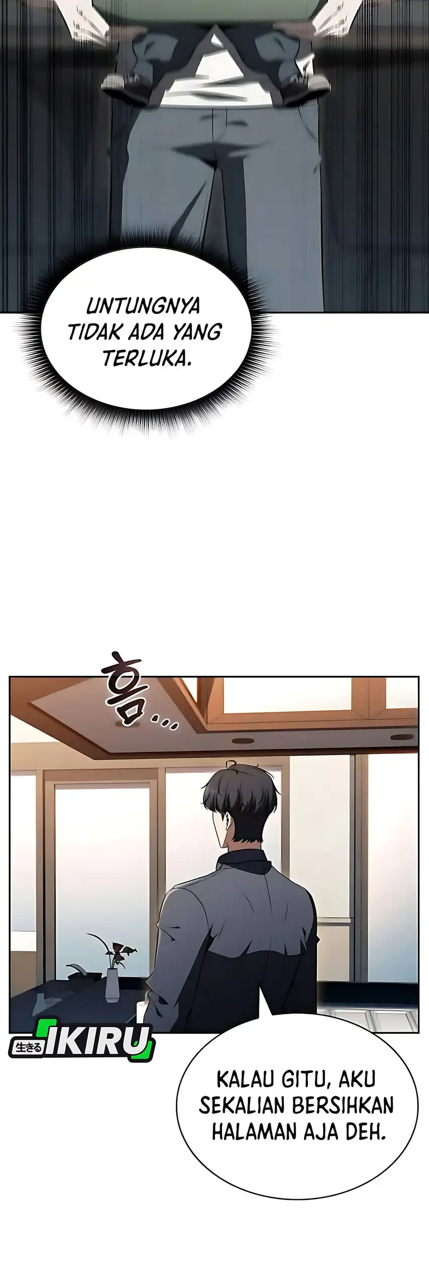 The Demon Slayer’s Restaurant Chapter 46 Gambar 25