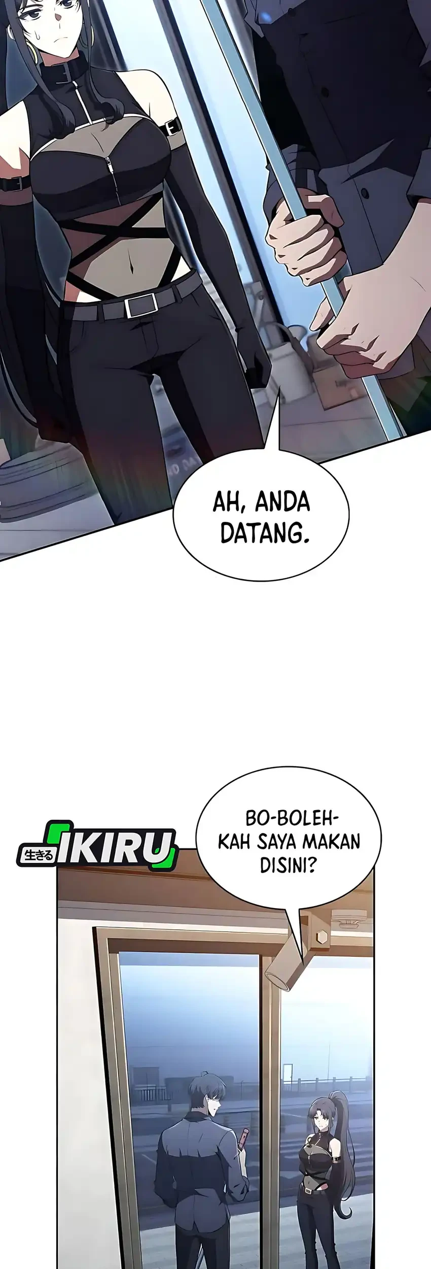 The Demon Slayer’s Restaurant Chapter 46 Gambar 29