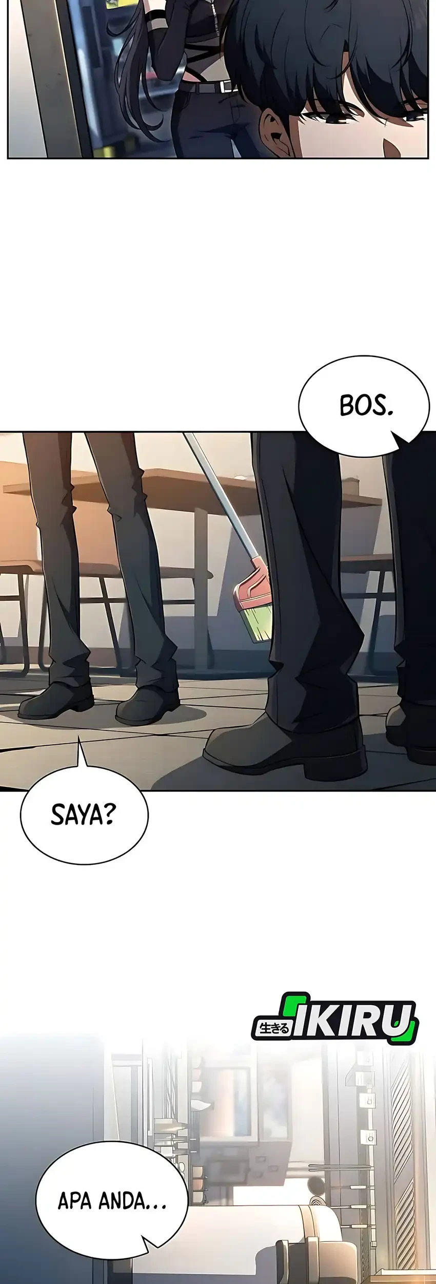 The Demon Slayer’s Restaurant Chapter 46 Gambar 31