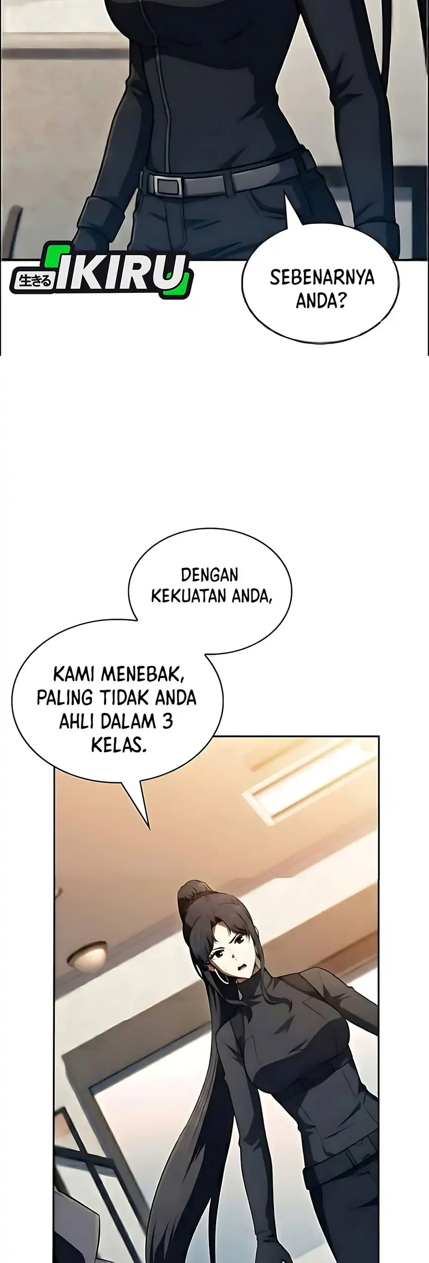 The Demon Slayer’s Restaurant Chapter 46 Gambar 35