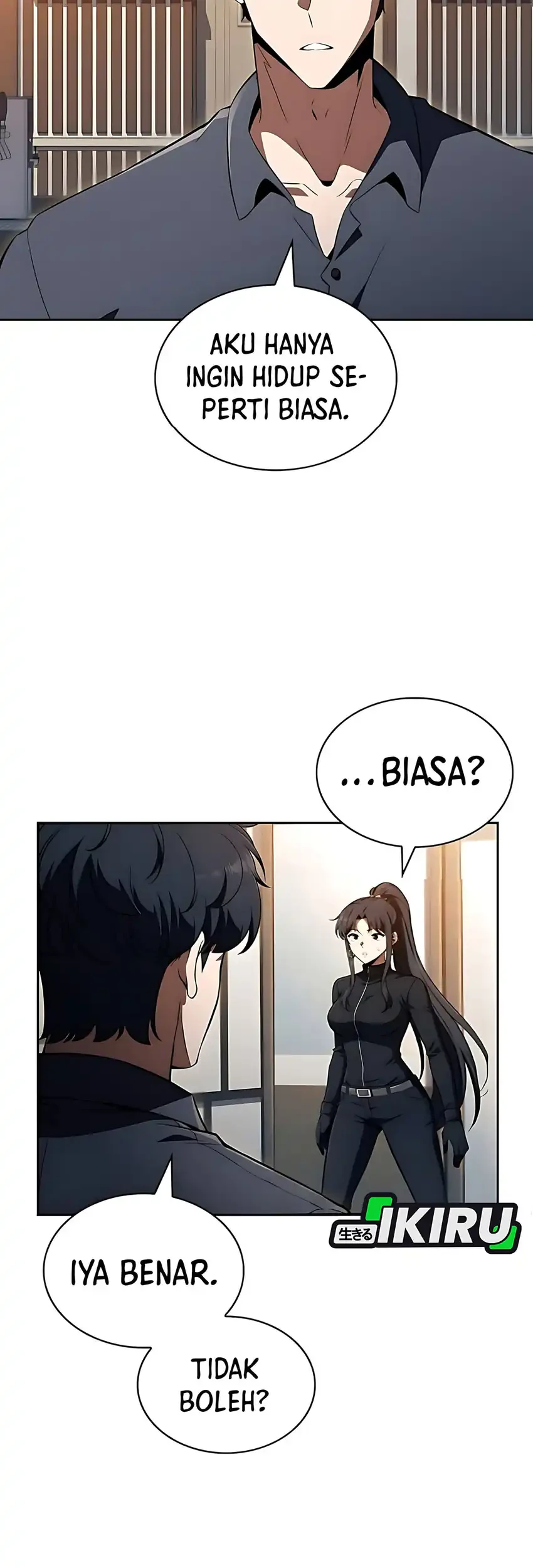 The Demon Slayer’s Restaurant Chapter 46 Gambar 37