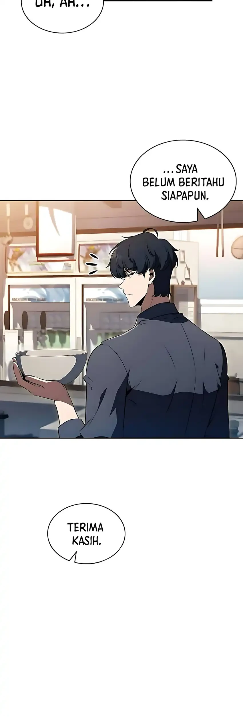 The Demon Slayer’s Restaurant Chapter 46 Gambar 39